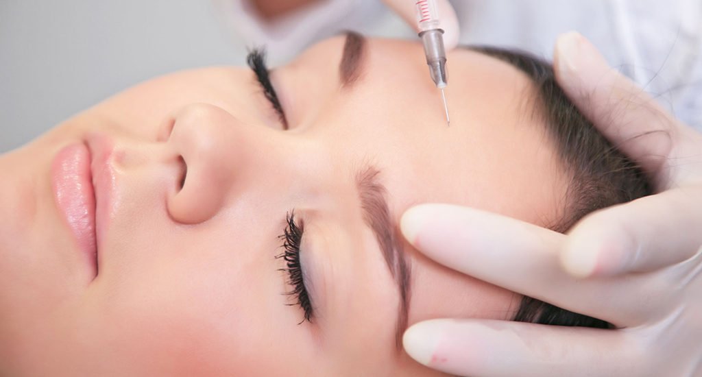 Mezoterapie clasica si microneedling